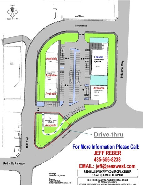 More Photos Of 1034 E 350 N, Saint George Storefront For Lease