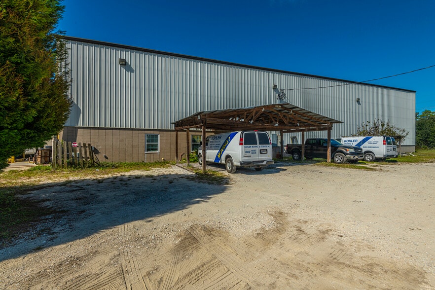 More Photos Of 1159 Cainhoy Rd, Wando Warehouse For Lease