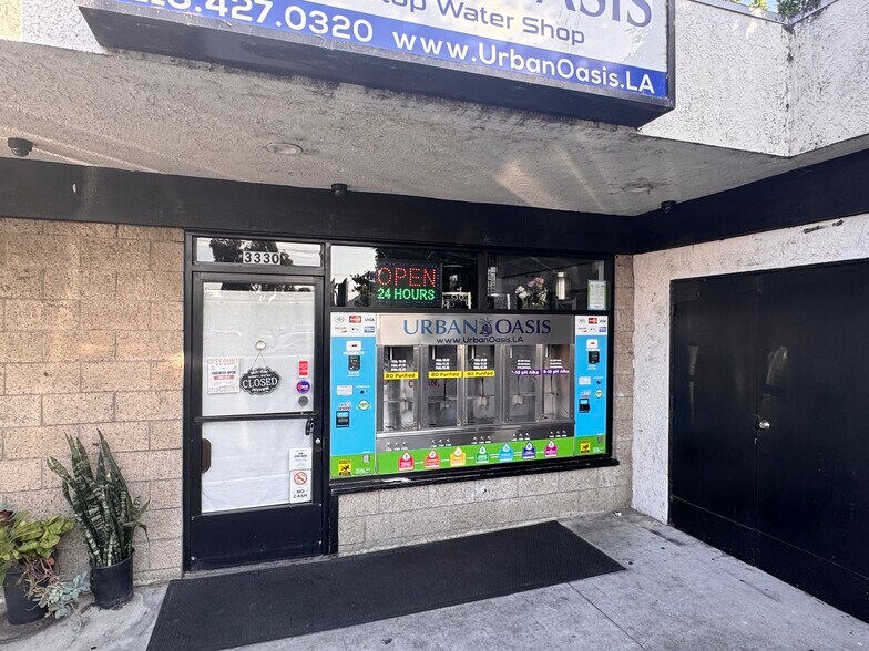More Photos Of 3330 Glendale Blvd, Los Angeles General Retail For Lease