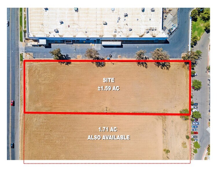 More Photos Of 90 Sherwood way, Madera Land For Sale