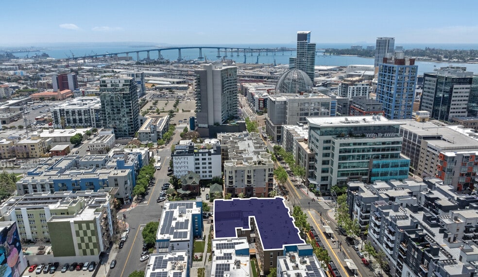 More Photos Of 509 Park Blvd, San Diego Apartments For Sale