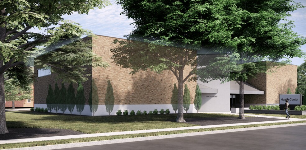 More Photos Of 1000 E Broad St, Columbus Medical For Lease
