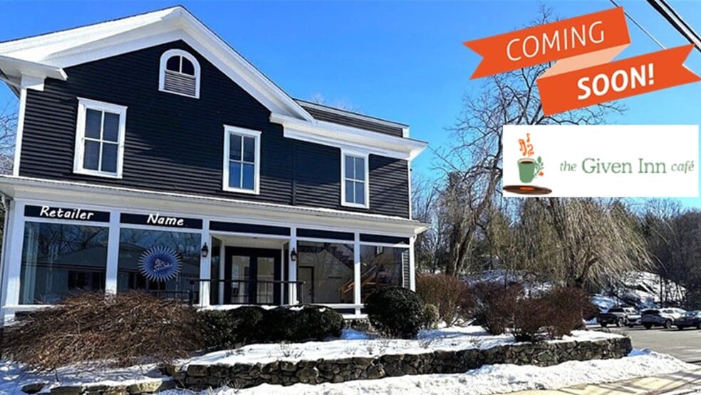 Primary Photo Of 4 Old Mill Rd, Redding Office For Lease