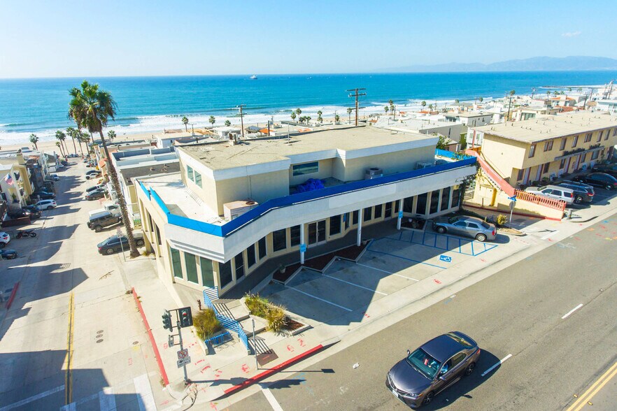 Primary Photo Of 4005 Highland Ave, Manhattan Beach Storefront Retail Office For Lease