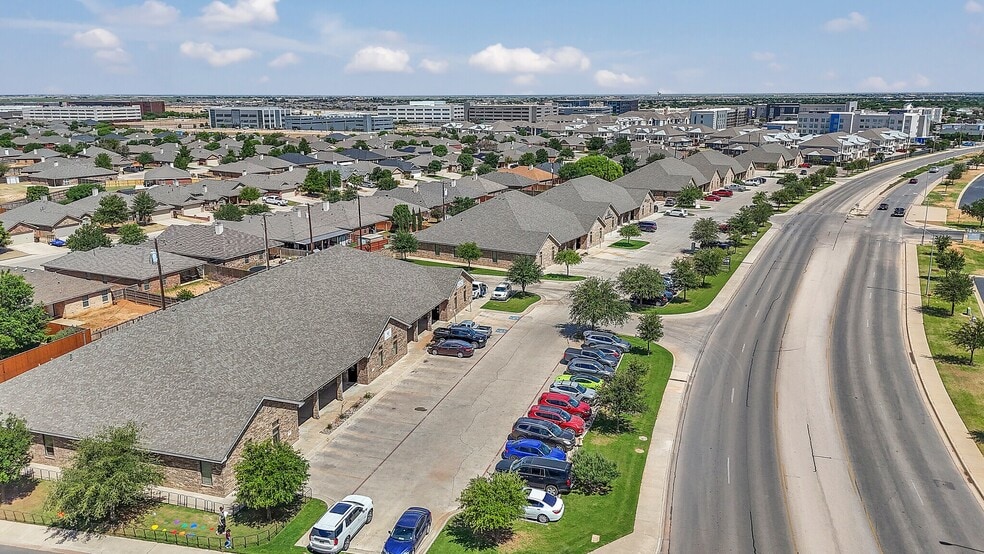 More Photos Of 707 Tradewinds Blvd, Midland Office For Lease