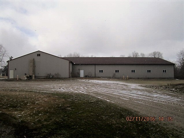 More Photos Of 411 S Meridian Rd, Hudson Manufacturing For Sale