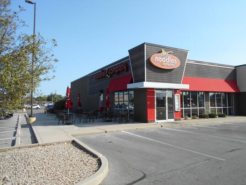 More Photos Of 1500 W McGalliard Rd, Muncie General Retail For Lease