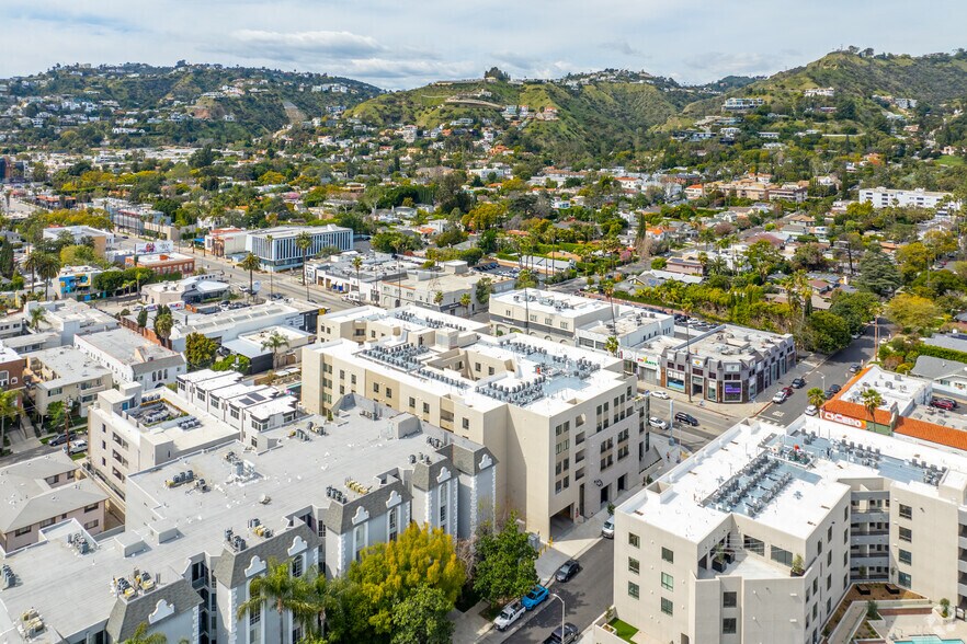 More Photos Of 7520-7566 W Sunset Blvd, Los Angeles Apartments For Lease