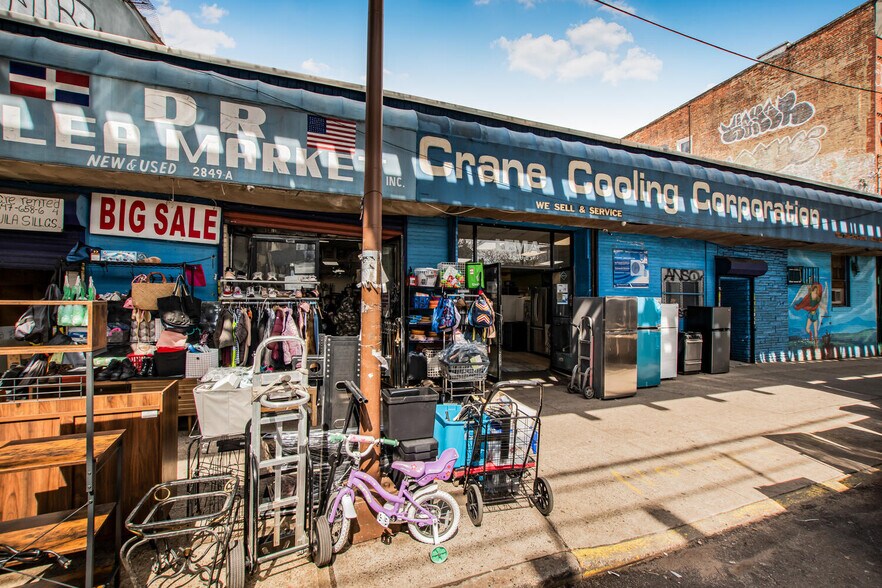 More Photos Of 2849 Fulton St, Brooklyn Storefront For Lease