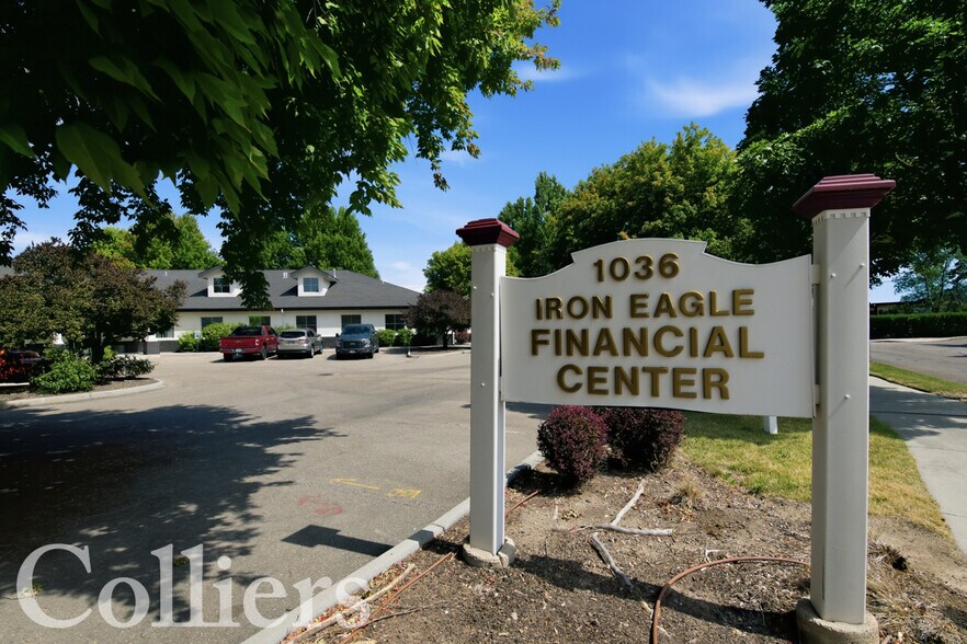 More Photos Of 1036 E Iron Eagle Dr, Eagle Office For Sale