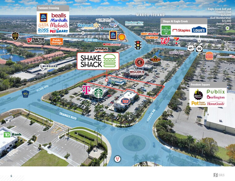 More Photos Of 6833 Collier Blvd, Naples Fast Food For Sale