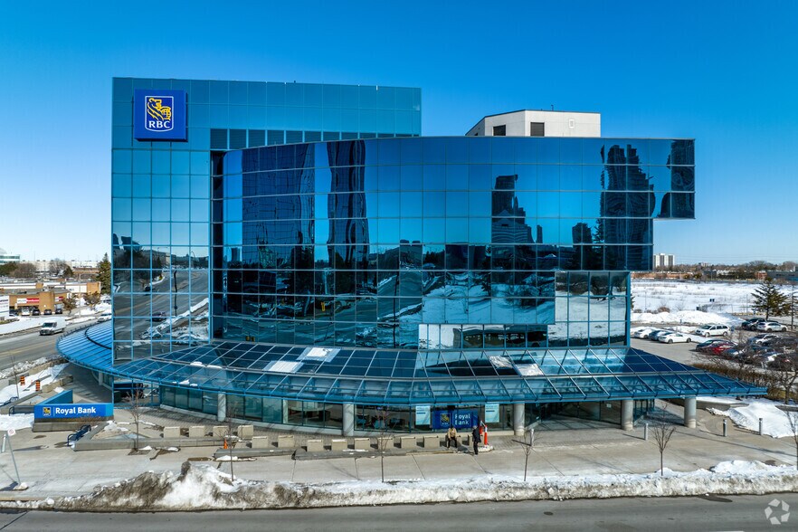 Primary Photo Of 111 Grangeway Ave, Toronto Office For Lease