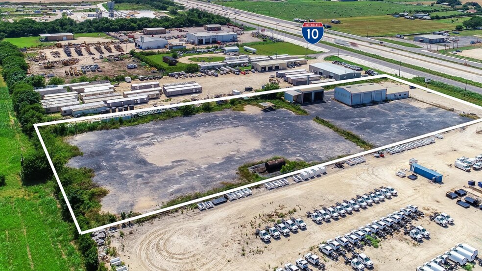 More Photos Of 11895 W Interstate 10, Marion Warehouse For Lease