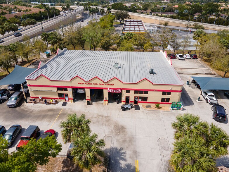 More Photos Of 8090 Gladiolus Dr, Fort Myers Carwash For Sale