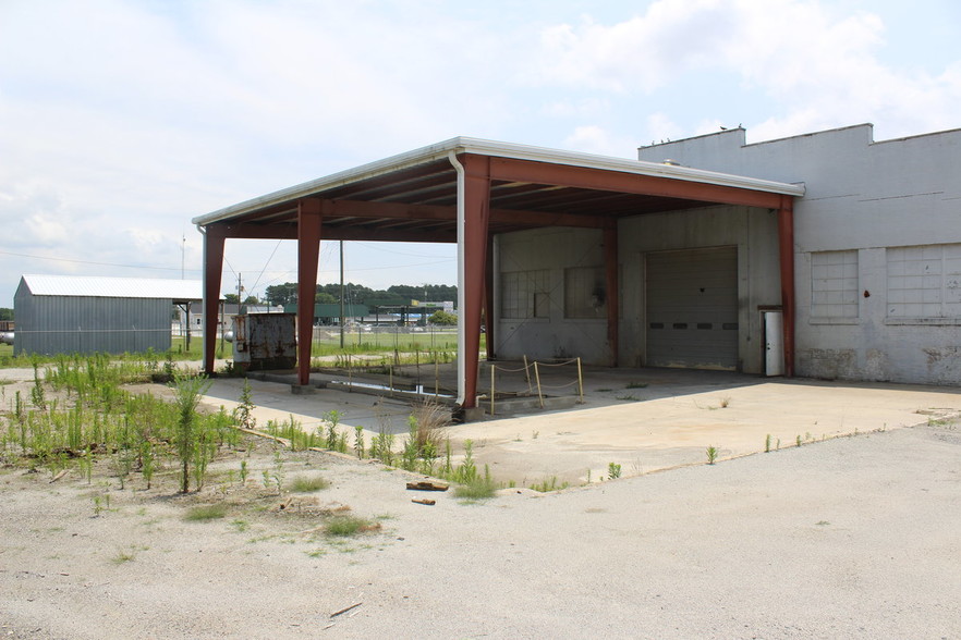 More Photos Of 1400 Dr Martin Luther King Jr Blvd, Kinston Industrial For Sale