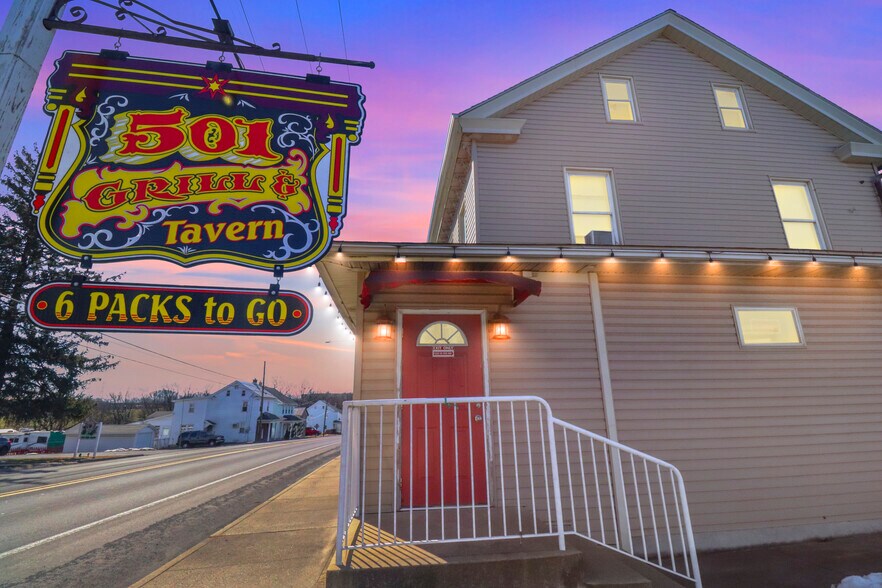 Primary Photo Of 7646 Lancaster Ave, Myerstown Restaurant For Sale