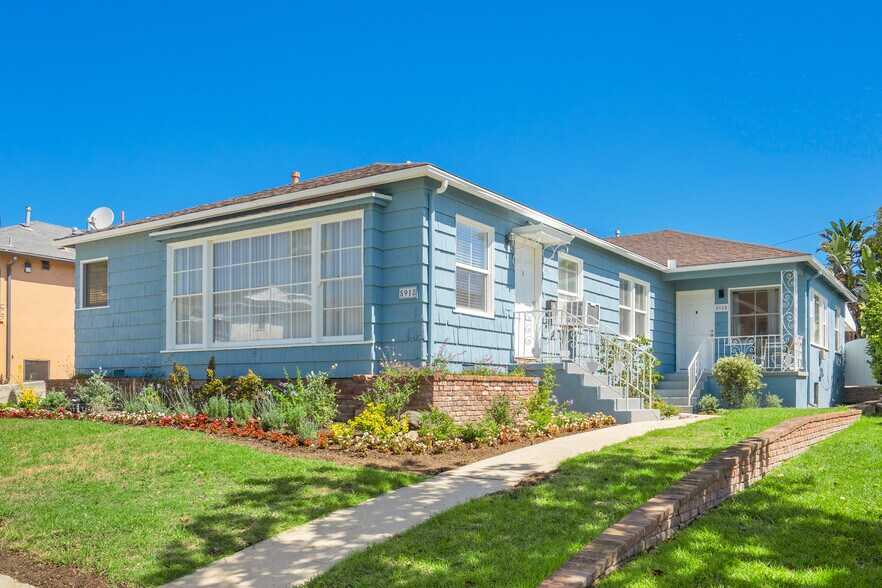 More Photos Of 5918 S Fairfax Ave, Los Angeles Apartments For Sale