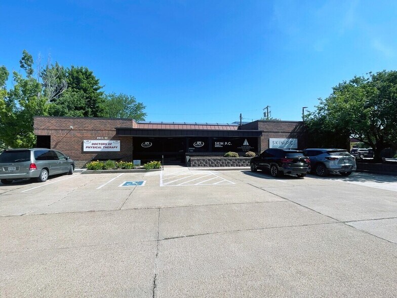 Primary Photo Of 415 E 23rd St, Fremont Medical For Sale