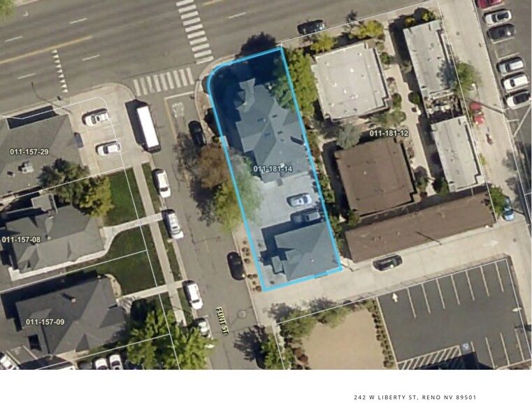 More Photos Of 242 W Liberty St, Reno Office Residential For Sale