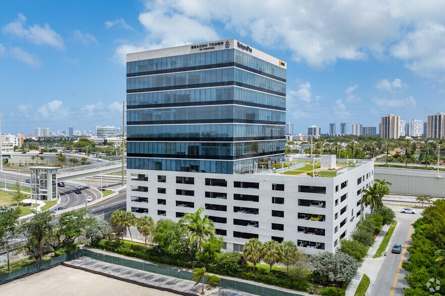Primary Photo Of 20200 W dixie Hwy, Aventura Medical For Sale