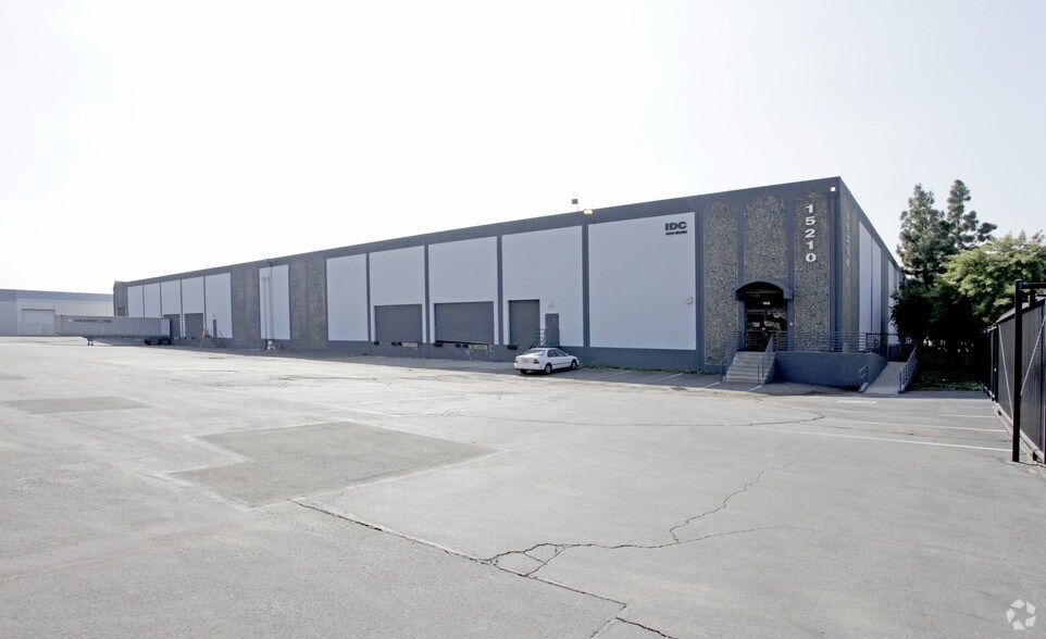 Primary Photo Of 15210-15232 E Nelson Ave, City of Industry Warehouse For Lease