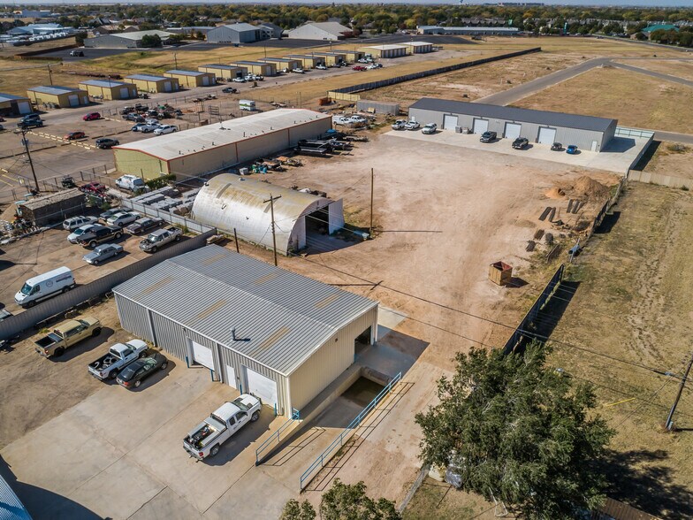 More Photos Of 6636 Canyon Dr, Amarillo Warehouse For Sale