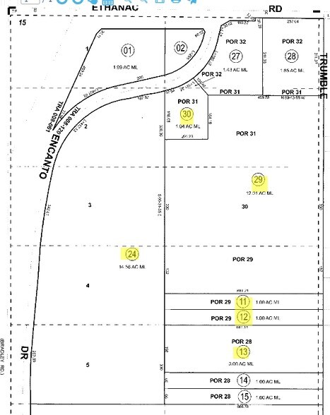 More Photos Of Ethanac Rd & I-215 Fwy, Perris Land For Sale