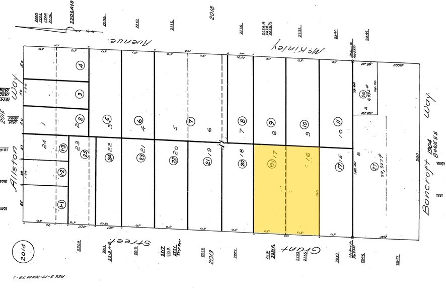 More Photos Of 2231-2233 Grant St, Berkeley Apartments For Sale