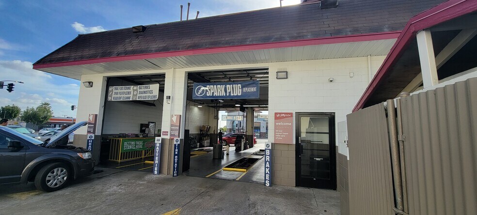 More Photos Of 9655 Valley Blvd, Rosemead Auto Repair For Sale