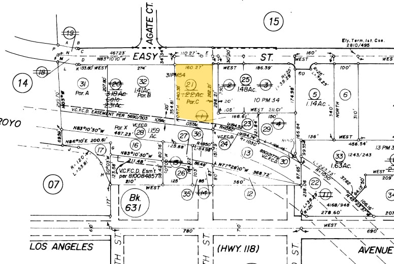 More Photos Of 780 Easy St, Simi Valley Warehouse For Lease