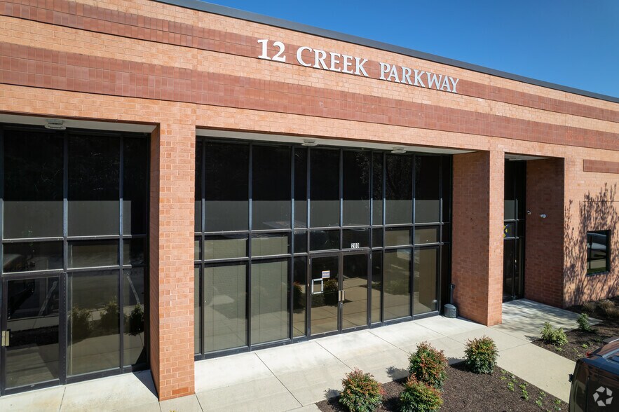 More Photos Of 12 Creek Pky, Boothwyn Industrial For Lease