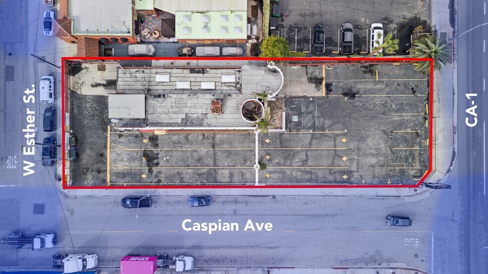 More Photos Of 1500 W Pacific Coast Hwy, Long Beach Carwash For Sale