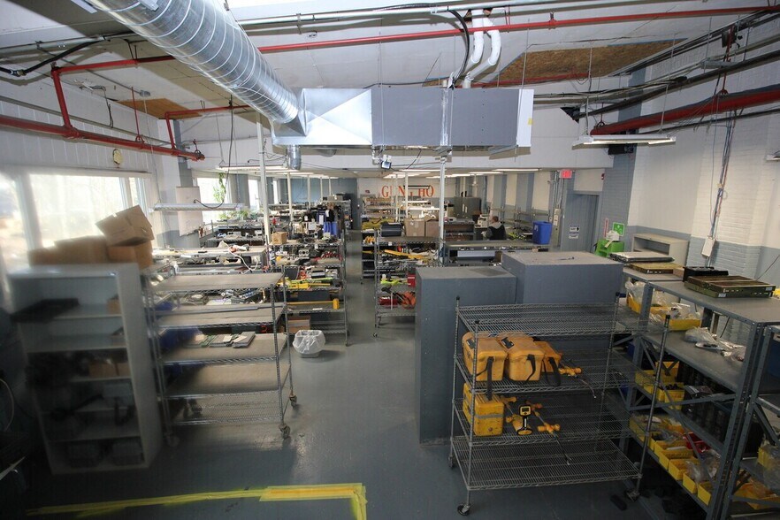 More Photos Of 3500 Bleachery Ave, New Hartford Warehouse For Sale