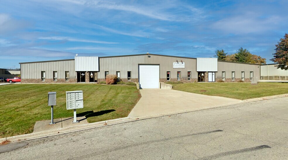More Photos Of 1253 Cobblestone Way, Woodstock Warehouse For Sale