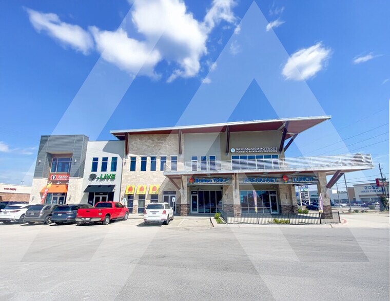 More Photos Of 16803 Stuebner Airline Rd, Spring Storefront Retail Office For Lease