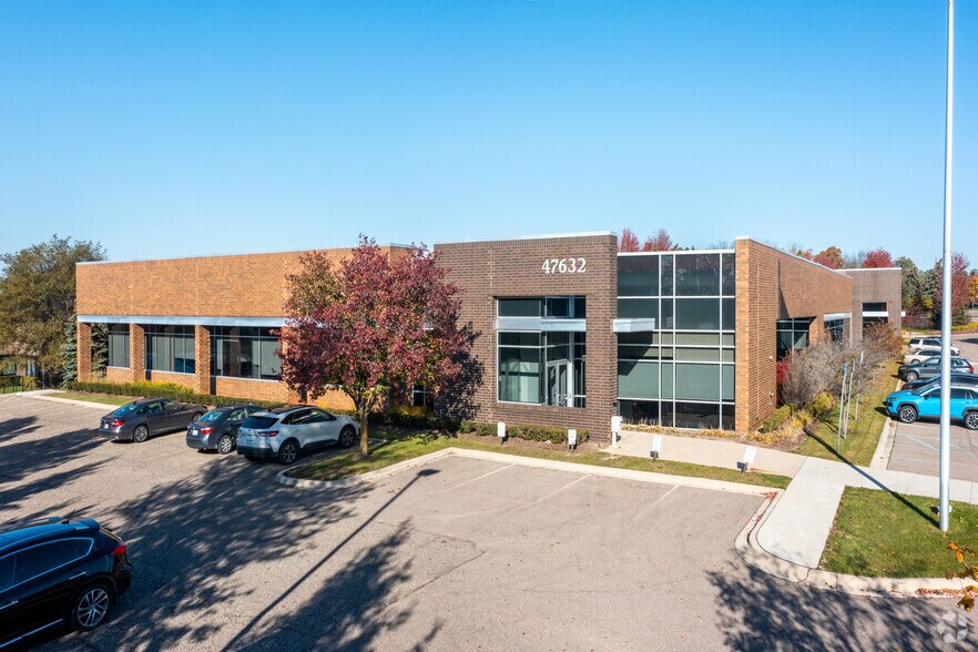 Primary Photo Of 47632 Halyard Dr, Plymouth Light Manufacturing For Sale