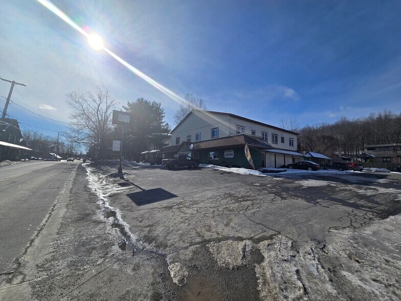 Primary Photo Of 6631 Route 191, Cresco Freestanding For Lease