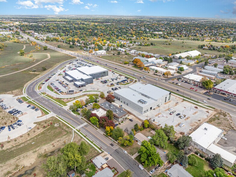 More Photos Of 5812 Venus Ave, Fort Collins Office For Lease