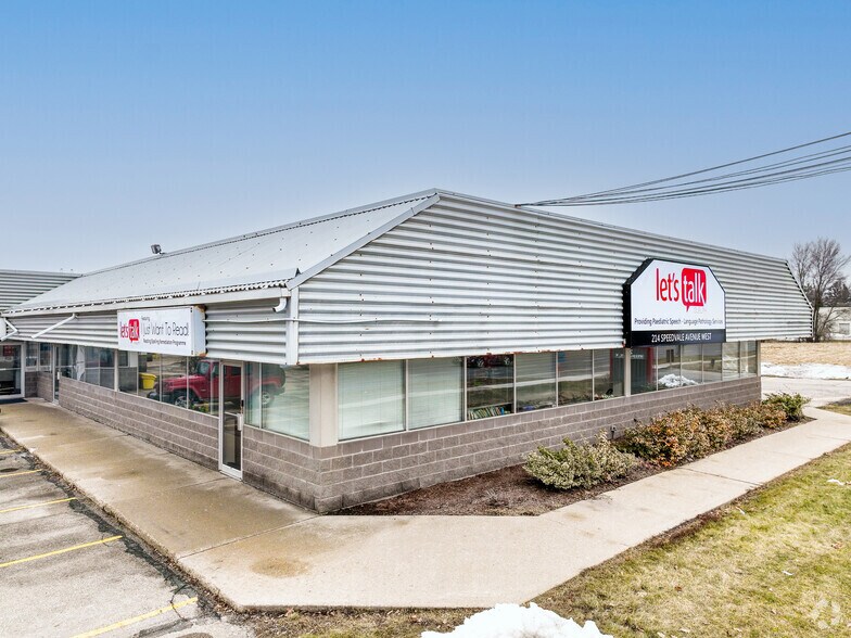 More Photos Of 214 Speedvale Ave W, Guelph General Retail For Sale