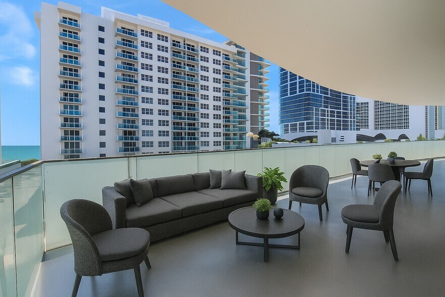 More Photos Of 6936 Collins Ave, Miami Beach Loft Creative Space For Lease