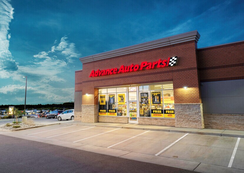 Primary Photo Of 38090 Dupont Blvd, Selbyville General Retail For Sale