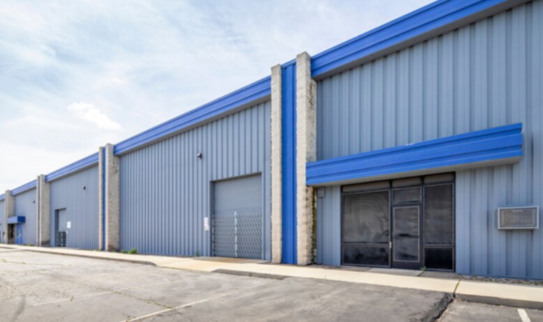 More Photos Of 5425 E Home Ave, Fresno Distribution For Lease