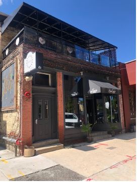 More Photos Of 787-789 N Jefferson St, Milwaukee Restaurant For Sale