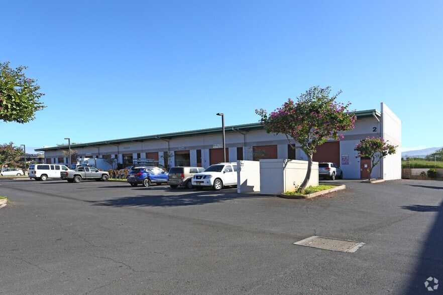 More Photos Of 340 Ohukai Rd, Kihei Warehouse For Lease