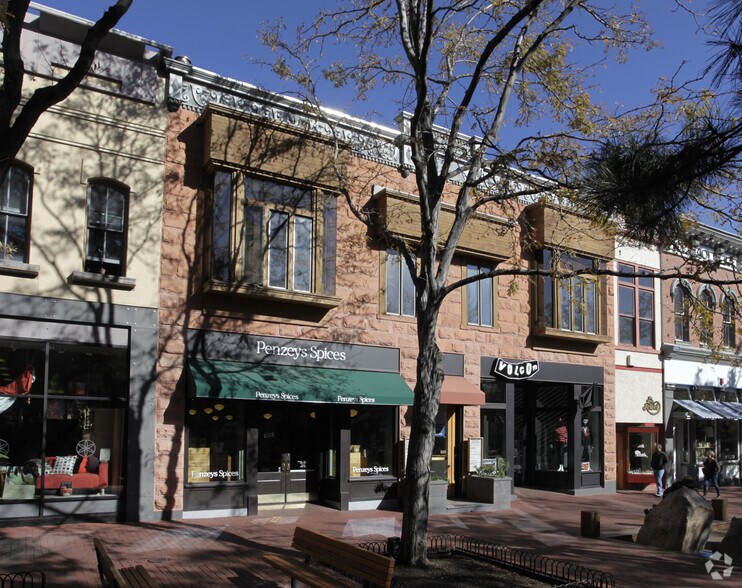 More Photos Of 1219-1223 Pearl St, Boulder Storefront Retail Office For Lease