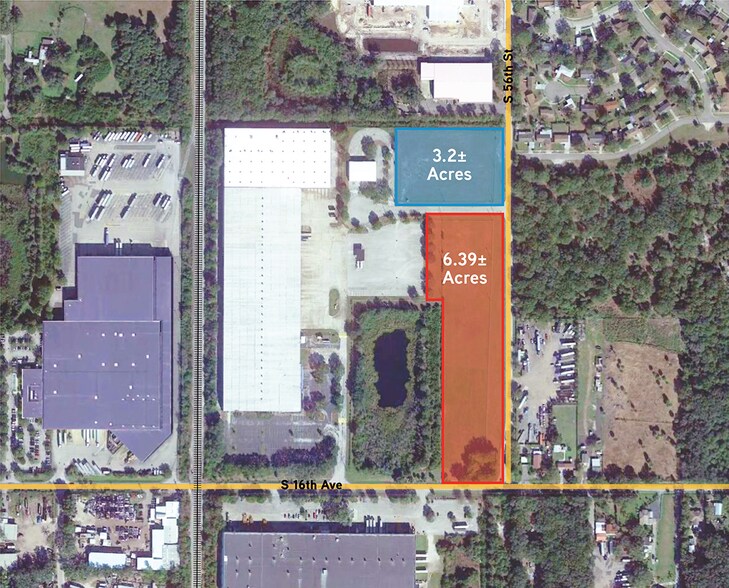 More Photos Of 5210 S 16th Ave, Tampa Land For Lease