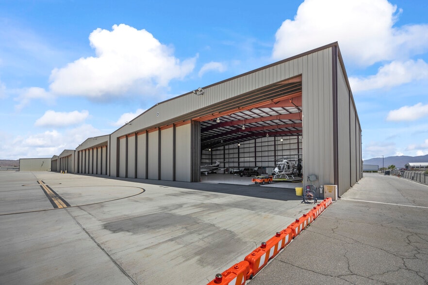 Primary Photo Of 86400 Lightning St, Thermal Airplane Hangar For Sale