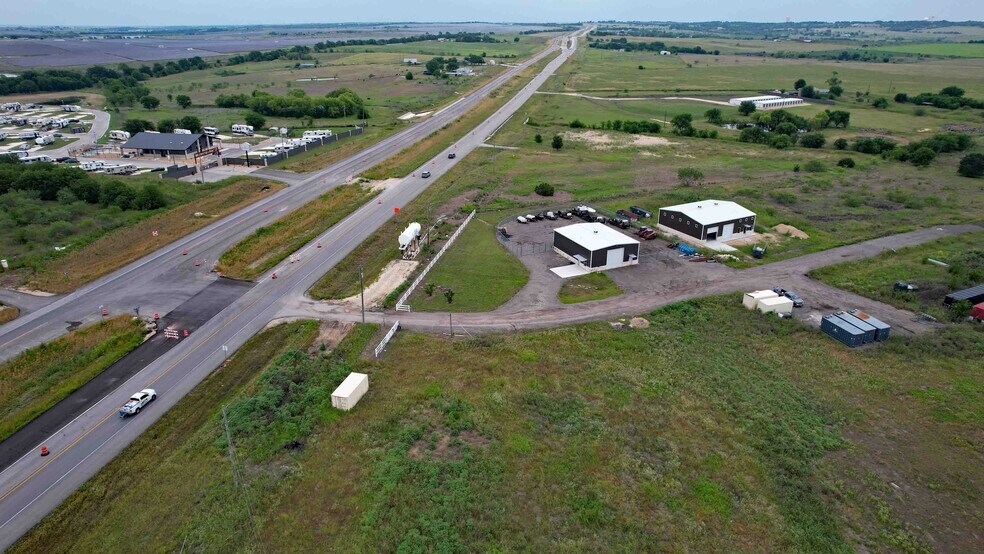Primary Photo Of 9432 TX-36, Rogers Warehouse For Lease