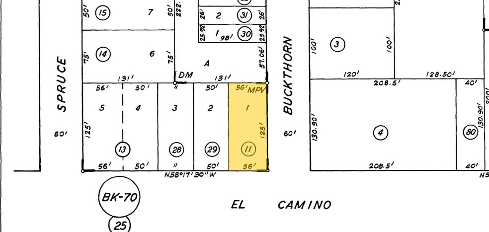 More Photos Of 1800 El Camino Real, Menlo Park Office For Sale