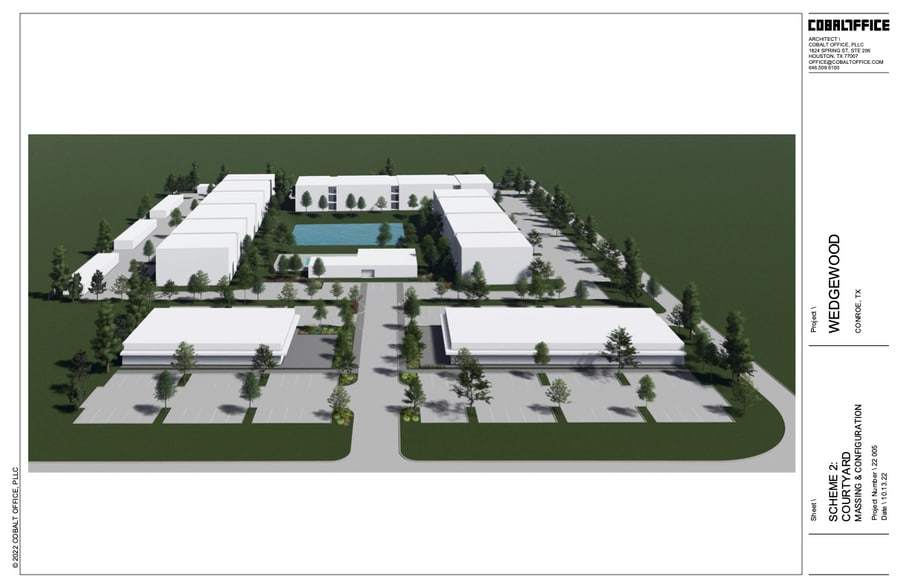 Primary Photo Of 2000 FM 1488 Rd W, Magnolia Unknown For Lease